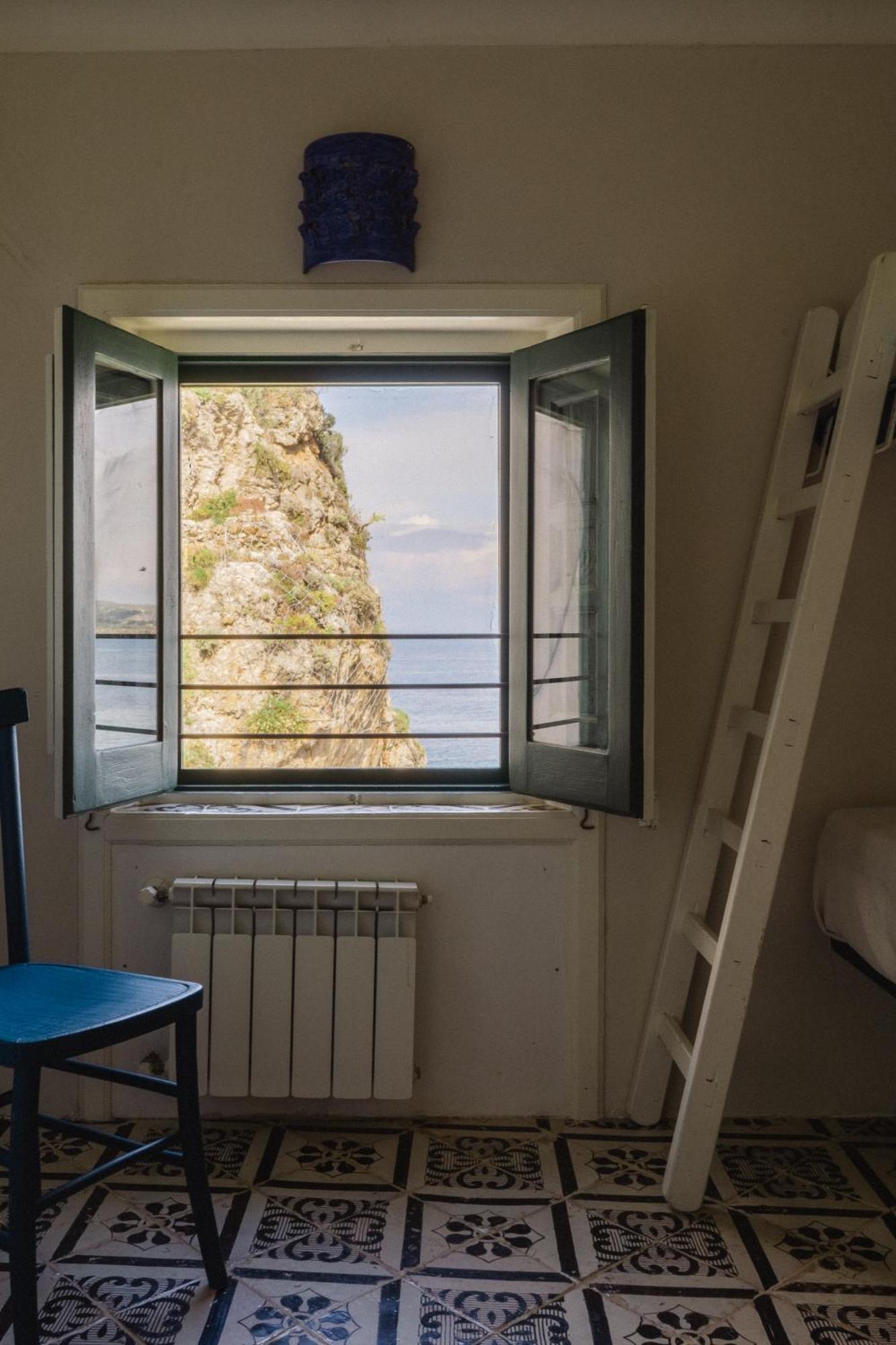 Tonnara Di Scopello Villa Castellammare del Golfo Exterior photo